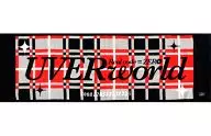 UVERworld sports towel "UVERworld 2008 Premium LIVE"