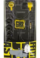 ポルノグラフィティ “聞きんさい”イヤホン 「14thライヴサーキット“The dice are cast”」