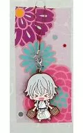 [A la Carte] Tsurumaru Kuninaga Rubber Strap "Tsurugi Ranmai -ONLINE - ×KOTOBUKIYA es fest 05 ~ Honmaru no Summer Holiday in Kotobukiya ~ Today's Inner Set - Horse Duty Ver."