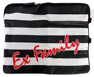 Exile Pouch "Official Fan Club EX FAMILY" 2014 Admission / Continuation Privilege