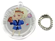 Prussia "HETALIA: THE WORLD TWINKLE Acrylic Keyholder Collection" Girls Attraction Summer Festival 2015 Goods
