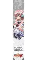 Maria カデンツァヴナ Eve Fluffy Muffler Towel 「 SENKIZESSHOU SYMPHOGEAR GX 」