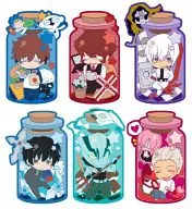 6-Type Set "Kyara Toria BLOOD BLOCKADE BATTLEFRONT"