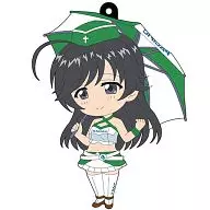 Hana Isosuzu "GIRLS & PANZER 2015 Lace Queen Ver. Rubber Strap"