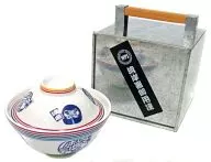 Rainbow Rice Bowl & Rice cake "Bayside Shakedown 3 Release them!" Dancing Big DoCoMo Campaign winner