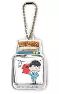 01. Osomatsu Koubu Shine Bottle Kyara Holder "Osomatsu san"