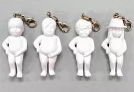 Fumpool Piiiiss kisd Figure Set (4 Pieces) "fumpool tour 2010 What's fumpool? ~ Love & Piiiiss Kids Show! ~"