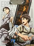 Ellen&利威尔兵长Binder抽奖抽赏红莲弓箭奖(A奖)