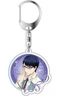 Hiiragi Tsubasa Acrylic Key Holder 「 Star-Myu 」