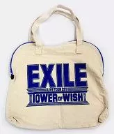 Exile TOWER OF WISH ECO BAG (large) "Exile LIVE TOUR 2011 TOWER OF WISH ～"