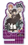 RE : BERSERK Acrylic Multi Stand 「 I-Chu 」