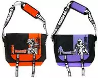 Messenger Bag "DRAGON BALL SUPER" 2 Types Set
