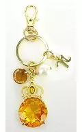 Shinomiya Natsuki Acrylic Stone Key Holder "Utano Prince Sama ♪"