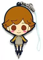 7.天田干「女神异闻录PERSONA3THE MOVIE橡胶挂件系列社区Side M」剧院商品