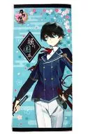 Kunihiro Horikawa Microfiber Towel - No. 4 -' Sword Ranmai -ONLINE -'