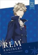 Kaginuki Rem A5 Mouse Pad "Dance with Devils"