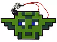 Yoda Rubber Strap "Star Wars x Ozu Makoto"