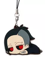 4) Uta' Tokyo Ghoul Daruma Rubber Strap Collection'