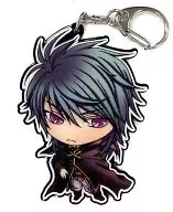 Shinsaku Takasugi Neo Romance Acrílico Llavero "Haruka: Beyond the Stream of Time 5 Fukaki" Neo Romance Alamode 5 with Shimoten no Hana Goods