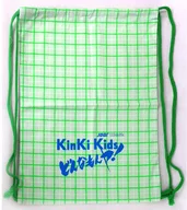 KinKi Kids どんなもんヤ!リュック 「Kinki Kids どんなもんヤ!」 会場限定配布