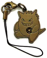 Genger "Pocket Monsters Metal Strap Collection mystery mansion" Pokemon Center limited