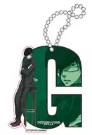 宜野座伸原新插图站立亚克力挂件「PSYCHO-PASS心理测量者PSYCHO-PASS」