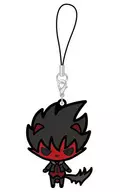 Crow 「 SHOW BY ROCK!! Rubber Strap 」