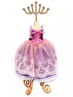 Rapunzel (lace dress type) accessory stand "Tangled" limited to Disney Store