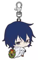 霧嶋 絢都 "Botch kun" Rubber strap (Christmas Ver.) "Tokyo Ghoul"