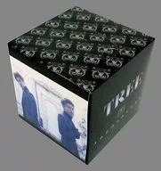 TOHOSHINKI original box tissue "CDTREE" Bigeast official shop first arrival Purchase benefits