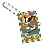 Iggy (Fool) 「 Rubber strap JOJO'S BIZARRE ADVENTURE Iggy's Strange Cosplay Tarot Edition : A Group of Joe Star ★ 」