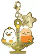 てんびん座 「メタルチャームコレクション 銀魂 エリザベスの12星座占い 第2章 もいっかいセイント★エリー」