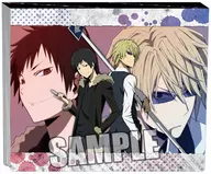 集合 ブロマイド収納フォルダ 「デュラララ!!×2」