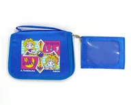 Maron & Kaito Jeanne Wallet & Pass Case "PHANTOM THIEF Jeanne" Ribbon all applicants are free of charge
