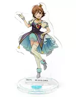 Mio Honda Acrylic Stand H Prize "Ichiban KUJI idol Master Cinderella Girls 346 Pro idol Festival!"