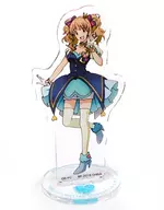 Moroboshi Kirari Acrylic Stand "Ichiban KUJI idol Master Cinderella Girls 346 Pro idol Festival!" H Prize