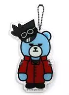 T.O.P Clear Mascot ~ Fantastic Baby Ver. ~ "KRUNK BIGBANG"