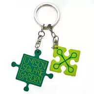 Unison Square Garden clover key holder 「 Unison Square Garden TOUR 2015-2016 『 program continued 』 」
