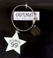 Xiumin (99) key ring "EXO PLANET #2 - The EXO Luxion -"