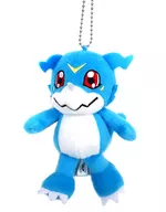 Huge Plush toy Vol. 3 「 Digital Monster 」 Sega Limited