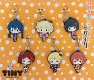 Set TINY Laberth Trap Set (6-Type Set) "Hello! Kin-iro Mosaic" Kyoto International Manga Anime Fair 2015 (Kyo-mafu) Goods