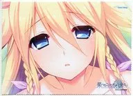 [単品] アイラ オリジナルマイクロファイバークロス 「PCソフト 果つることなき未来ヨリ ソフマップLIMITED EDITION」 同梱特典