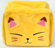 "Blu-ray/DVD-Kurile! Kokkuri san" Whole Volume Purchase benefits of Kokkuri san Mofu Mofu Pouch