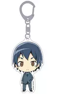 Kuronuma Aoba "DuRaRaRa!!x2 Puchi Musume Trading Acrylic Key Holder"