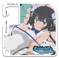 Hestia Acrylic Kalabina "Is It Wrong to Try to Pick Up Girls in a Dungeon"