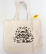 Daisuke Namikawa Tote bag with acrylic badge "Kiramune Presents Daisuke Namikawa 3rd Live Tour" Hurricane "