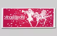 [単品] ゆり＆かなで＆ユイ 5周年記念手ぬぐい 「C87 Angel Beats! 5周年記念 グッズセット」