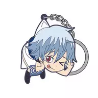 Ginko Tsumamare Key Holder "GINTAMA"