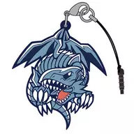 Blue Eyes White Dragon Tsumamare Strap 「 Yu-Gi-Oh! Duel Monsters 」