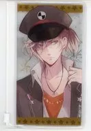 無神ユーマ ビニールポーチ 「DIABOLIK LOVERS -SUPER BEST II- くじ 無神・月浪Ver.」 B-3賞 SKiT Dolce限定